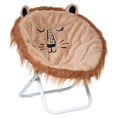 Chambre et rangement-Fauteuil pliant lion - falten