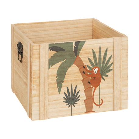 3 cagettes - irem Beige 3 - vertbaudet enfant 