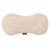 Bouillotte sèche déhoussable aux graines de lin - cookie Beige 1 - vertbaudet enfant 