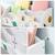 Etagère enfant avec étagères, rangements Blanc 5 - vertbaudet enfant 