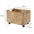 Coffre 22193 Beige 5 - vertbaudet enfant 