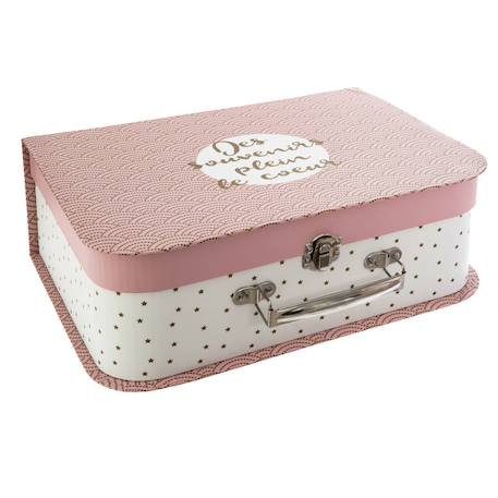 Set de 3 valisettes enfant - douceur Multicolore 2 - vertbaudet enfant 