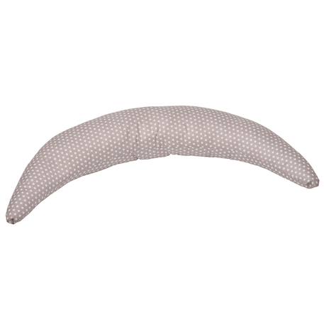 Coussin de maternite et d'allaitement Beige 5 - vertbaudet enfant 