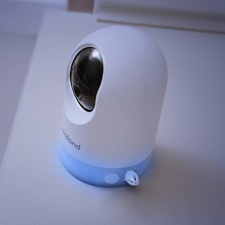Caméra pour babyphone digimonitor 4.3' pro Bleu 3 - vertbaudet enfant 