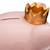 Tirelire enfant - cochon Blanc+Rose 11 - vertbaudet enfant 