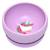 Bol en silicone avec ventouse animaux Orange+Rose+Vert+Vert paon 9 - vertbaudet enfant 