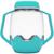 Bocal sensoriel corail Bleu+Bleu clair+Corail+Gris clair+Violet 1 - vertbaudet enfant 