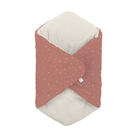 Couverture de berceau terra accessoire pour poupée Marron 1 - vertbaudet enfant 