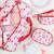 Sac de voyage cerises Rose, rouge, violet 4 - vertbaudet enfant 