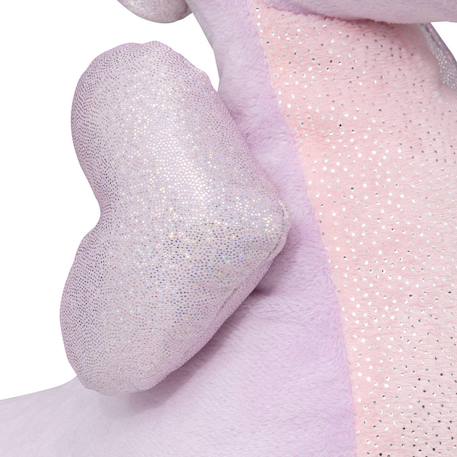 Peluche hippocampe - naia Rose 2 - vertbaudet enfant 