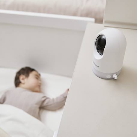 Caméra pour babyphone digimonitor 4.3' pro Bleu 5 - vertbaudet enfant 