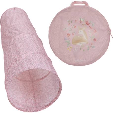 Tunnel de jeu forest friends Bleu+Rose 6 - vertbaudet enfant 