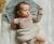 Bouillotte sèche déhoussable aux graines de lin - cookie Beige 2 - vertbaudet enfant 