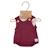 Ensemble dune 38cm Rouge 2 - vertbaudet enfant 