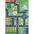 Tapis enfant circuit Beige+Vert 6 - vertbaudet enfant 
