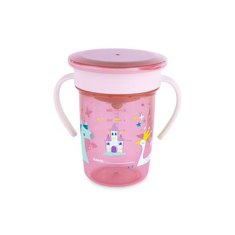 Gobelet d'apprentissage fantastique Rose 1 - vertbaudet enfant 