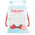 Bocal sensoriel corail Bleu+Bleu clair+Corail+Gris clair+Violet 12 - vertbaudet enfant 
