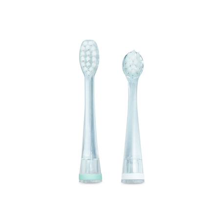 Pièces détachées baby tooth care Blanc 1 - vertbaudet enfant 