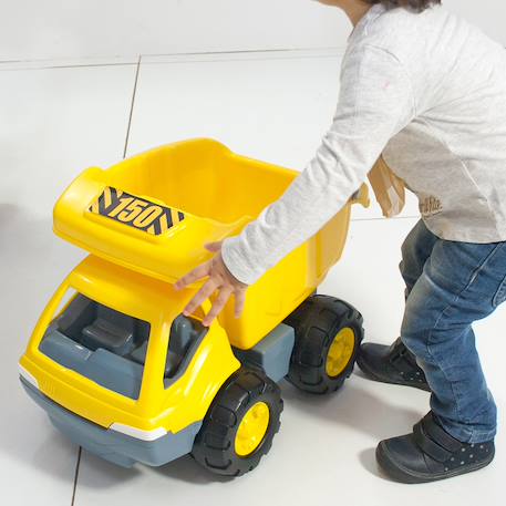 Super benne Jaune 1 - vertbaudet enfant 