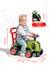 Porteur tracteur claas 1er âge avec roues silencieuses Vert claas 6 - vertbaudet enfant 