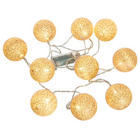 Guirlande led enfant - glitter Rose 5 - vertbaudet enfant 