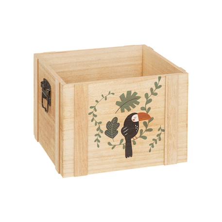 3 cagettes - irem Beige 4 - vertbaudet enfant 
