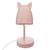 Lampe de chevet en métal avec oreilles - jerry Blanc+Bleu+Ocre+Rose+Vert 8 - vertbaudet enfant 