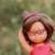 Lunettes terracotta pour poupée Rouge 4 - vertbaudet enfant 