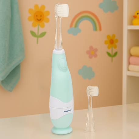 Pièces détachées baby tooth care Blanc 4 - vertbaudet enfant 