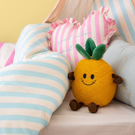 Peluche - andreas Orange 4 - vertbaudet enfant 