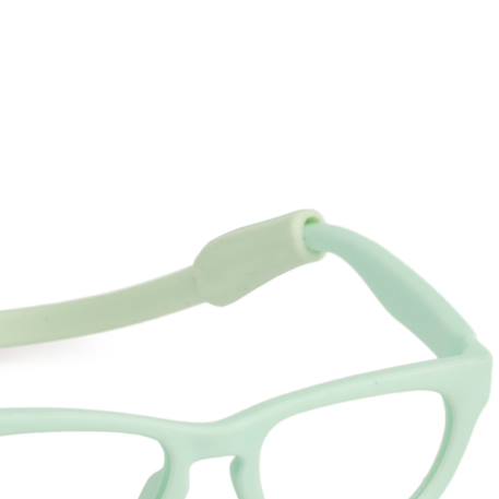 Lunettes turquoise pour poupée Bleu 4 - vertbaudet enfant 