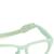 Lunettes turquoise pour poupée Bleu 4 - vertbaudet enfant 