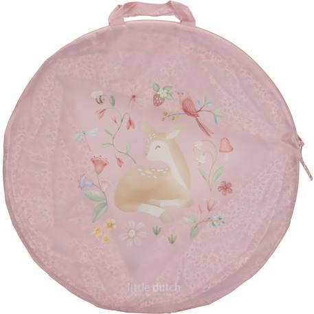 Tunnel de jeu forest friends Bleu+Rose 8 - vertbaudet enfant 