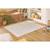 Tapis enfant happy - motif cœur Beige 2 - vertbaudet enfant 