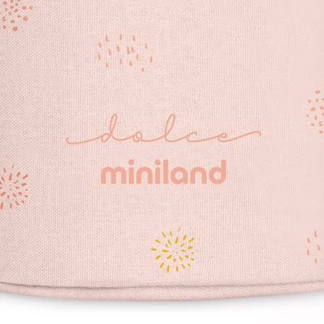Sac isotherme thermibag  700ml Rose 2 - vertbaudet enfant 