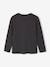 Lot de 3 T-shirts garçon manches longues anthracite+bordeaux 7 - vertbaudet enfant 