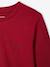 T-shirt garçon unis manches longues personnalisable anthracite+Bleu+jaune+rouge+vert+vert sapin 23 - vertbaudet enfant 