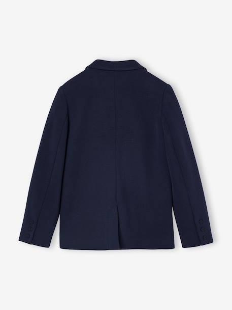 Veste garçon blazer cérémonie marine 5 - vertbaudet enfant 