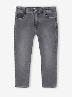 -Jean slim fille morphologik tour de hanches large 