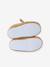 Chaussons aspect peluche shiba enfant beige 5 - vertbaudet enfant 