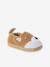 Chaussons aspect peluche shiba enfant beige 1 - vertbaudet enfant 