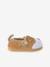 Chaussons aspect peluche shiba enfant beige 3 - vertbaudet enfant 