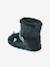 Chaussons montants fausse fourrure dinosaures enfant vert 4 - vertbaudet enfant 