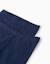 Pack 2 paires de leggings Bleu foncé 2 - vertbaudet enfant 