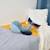 Peluche baleine bleue 30 cm Bleu 2 - vertbaudet enfant 