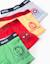 Pack 4 boxers avengers Multicolore 3 - vertbaudet enfant 