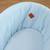 Habillage de couffin en gaze de coton jeanne Beige+Blanc+Bleu+Camel+Écru+Gris clair+Rose+Terracotta+Vert de gris 14 - vertbaudet enfant 