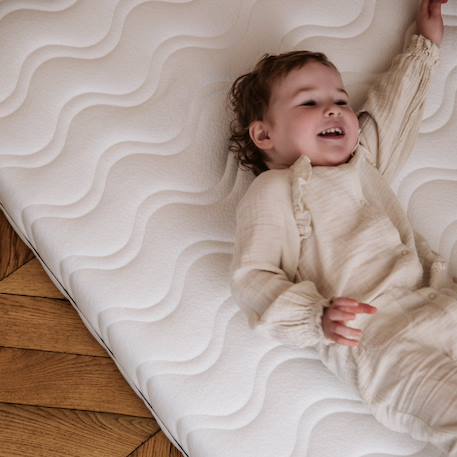 Matelas enfant cocolegend - épaisseur 17 cm Blanc 4 - vertbaudet enfant 
