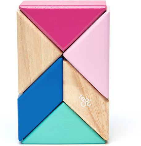 Prism pocket pouch blossom 6 pcs Bleu 6 - vertbaudet enfant 