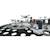Gravitrax star wars - circuit de billes Noir 6 - vertbaudet enfant 